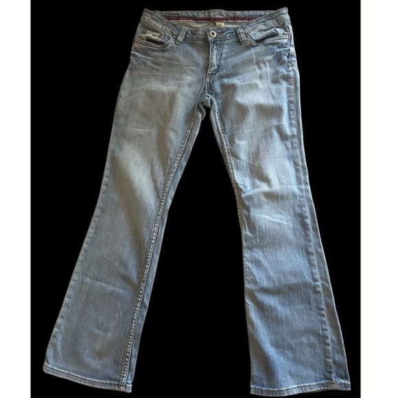 Refuge Boot cut Jeans Y2K - Picture 1 of 3